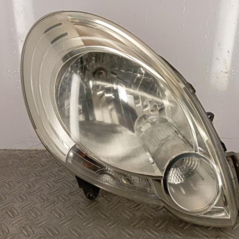 Optique avant principal droit (feux)(phare) RENAULT KANGOO 2