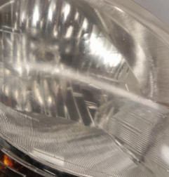 Optique avant principal droit (feux)(phare) RENAULT KANGOO 2 Photo n°3