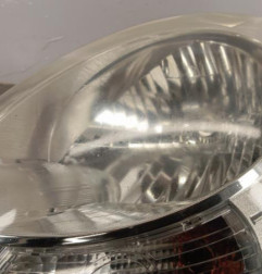 Optique avant principal gauche (feux)(phare) RENAULT KANGOO 2