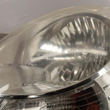 Optique avant principal gauche (feux)(phare) RENAULT KANGOO 2