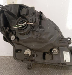Optique avant principal gauche (feux)(phare) RENAULT KANGOO 2 Photo n°4