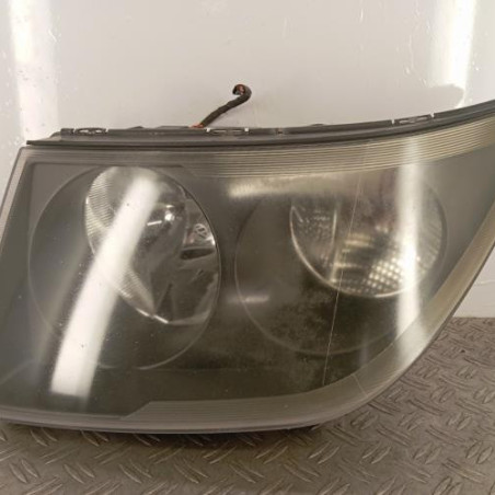 Optique avant principal gauche (feux)(phare) VOLKSWAGEN CRAFTER 1 Photo n°1