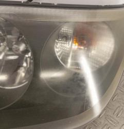 Optique avant principal gauche (feux)(phare) VOLKSWAGEN CRAFTER 1
