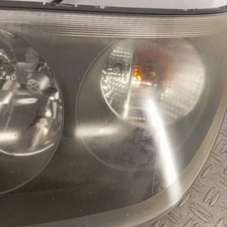 Optique avant principal gauche (feux)(phare) VOLKSWAGEN CRAFTER 1
