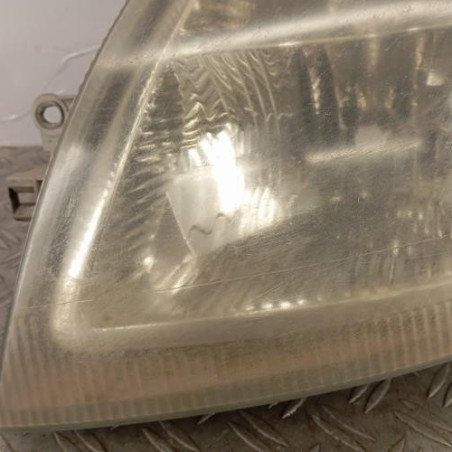 Optique avant principal gauche (feux)(phare) OPEL MOVANO A