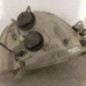 Optique avant principal gauche (feux)(phare) OPEL MOVANO A