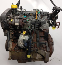 Moteur RENAULT CLIO 2 CAMPUS Photo n°1