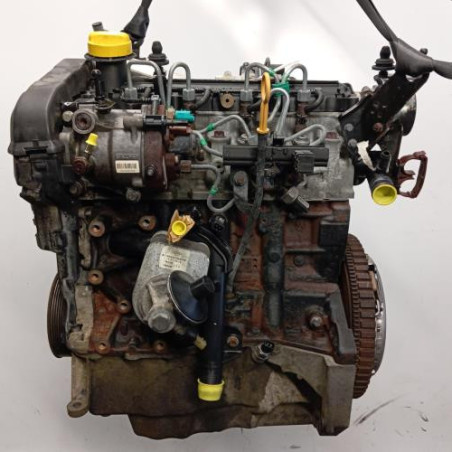 Moteur RENAULT CLIO 2 CAMPUS Photo n°1