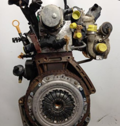 Moteur RENAULT CLIO 2 CAMPUS Photo n°4