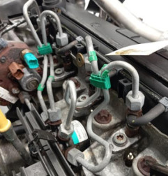Moteur RENAULT CLIO 2 CAMPUS Photo n°5