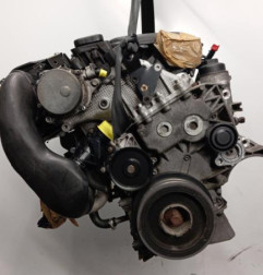 Moteur BMW SERIE 1 E87 Photo n°1