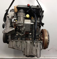 Moteur BMW SERIE 1 E87 Photo n°4