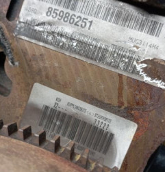 Moteur BMW SERIE 1 E87 Photo n°5