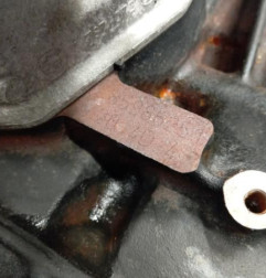 Moteur BMW SERIE 1 E87 Photo n°7