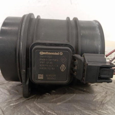 Debitmetre RENAULT MASTER 3 Photo n°1