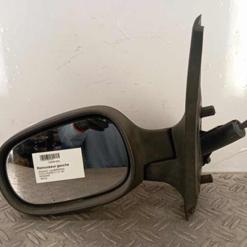 Retroviseur gauche RENAULT CLIO 2