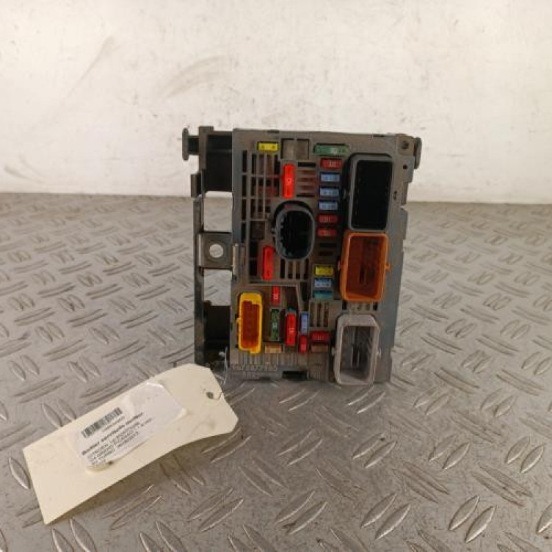 Boitier servitude moteur (BSM) CITROEN C4 GRAND PICASSO 1
