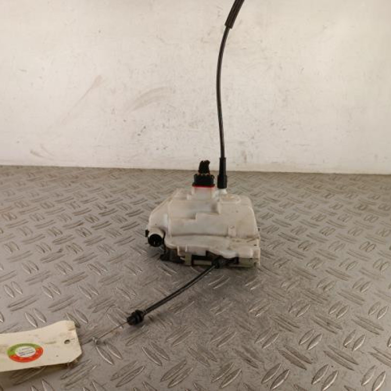 Serrure avant droit CITROEN C3 1 Serrure avant droit CITROEN C3 1