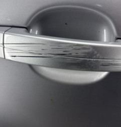 Porte arriere droit FORD FOCUS 3