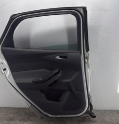 Porte arriere gauche FORD FOCUS 3 Photo n°4