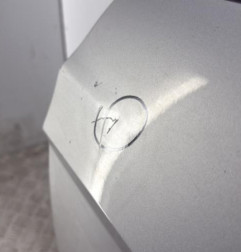 Porte avant gauche FORD FOCUS 3 Photo n°3
