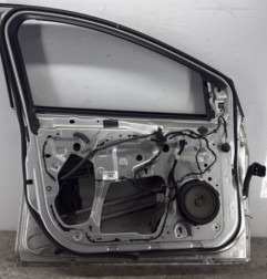Porte avant gauche FORD FOCUS 3 Photo n°4