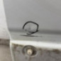 Porte de coffre droit OPEL MOVANO A