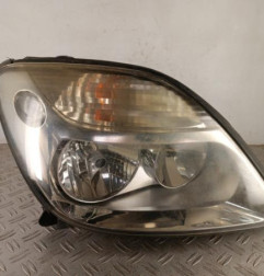 Optique avant principal droit (feux)(phare) RENAULT SCENIC 1 Photo n°1