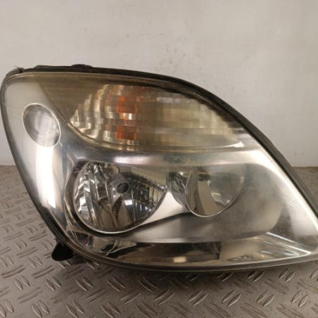 Optique avant principal droit (feux)(phare) RENAULT SCENIC 1 Photo n°1
