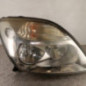 Optique avant principal droit (feux)(phare) RENAULT SCENIC 1