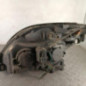 Optique avant principal droit (feux)(phare) RENAULT SCENIC 1