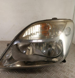 Optique avant principal gauche (feux)(phare) RENAULT SCENIC 1 Photo n°1