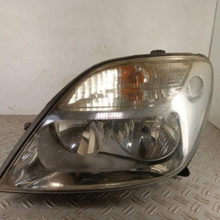 Optique avant principal gauche (feux)(phare) RENAULT SCENIC 1 Photo n°1