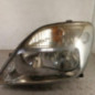 Optique avant principal gauche (feux)(phare) RENAULT SCENIC 1