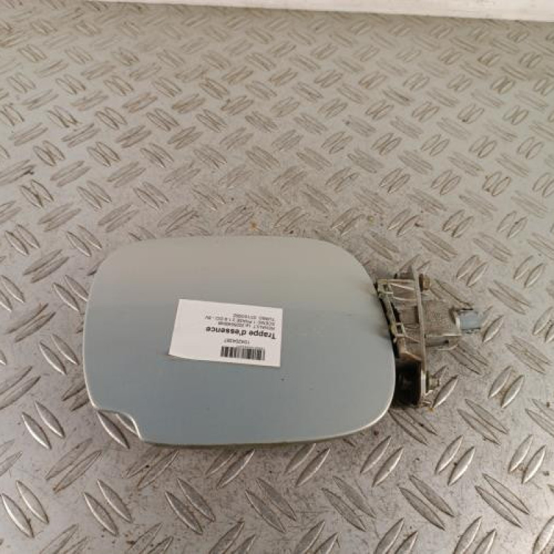 Trappe d'essence RENAULT SCENIC 1 Trappe d'essence RENAULT SCENIC 1