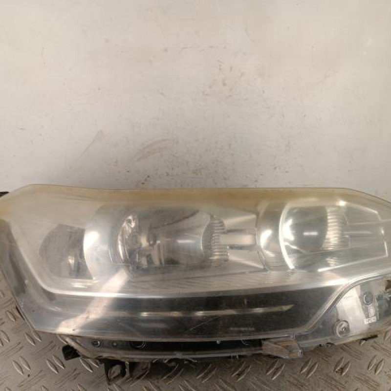 Optique avant principal droit (feux)(phare) CITROEN C5 2