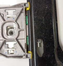 Leve vitre electrique avant gauche AUDI TT 3