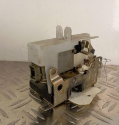Serrure arriere droit RENAULT CLIO 2 Photo n°1