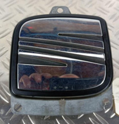 Poignee hayon SEAT LEON 2 Photo n°1