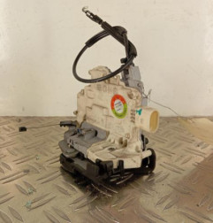 Serrure avant droit SEAT LEON 2 Photo n°1