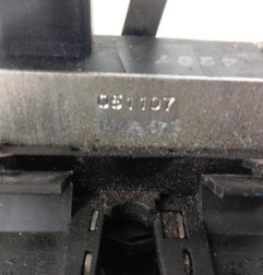 Serrure de hayon SEAT LEON 2