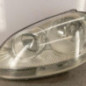 Optique avant principal gauche (feux)(phare) VOLKSWAGEN GOLF 5