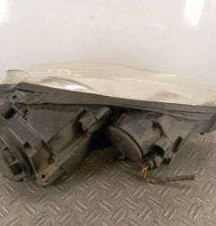 Optique avant principal gauche (feux)(phare) VOLKSWAGEN GOLF 5 Photo n°4