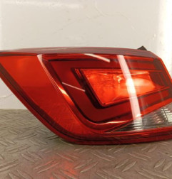 Feu arriere principal gauche (feux) SEAT LEON 3 Photo n°1