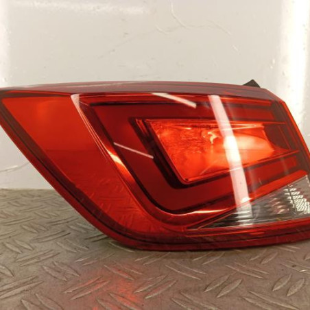 Feu arriere principal gauche (feux) SEAT LEON 3 Photo n°1