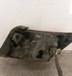Feu arriere principal gauche (feux) SEAT LEON 3 Photo n°3