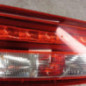 Feu arriere secondaire gauche (feux) SEAT LEON 3