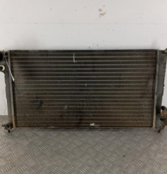 Radiateur eau CITROEN BERLINGO 1 Photo n°1