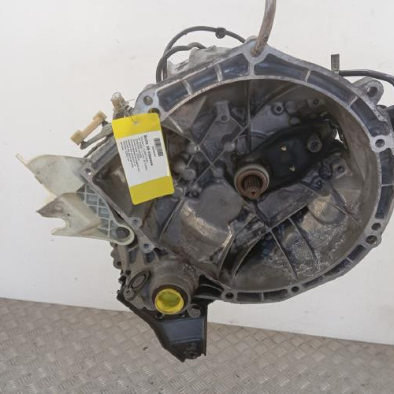 Boite de vitesses PEUGEOT 207