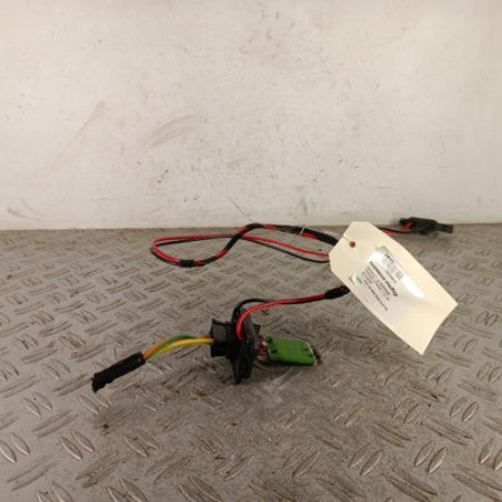 Resistance chauffage RENAULT TWINGO 2 Photo n°1